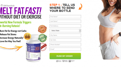 keto max 800 diet