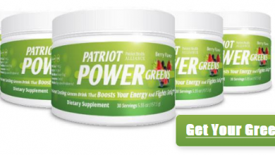 Patriot Power Greens